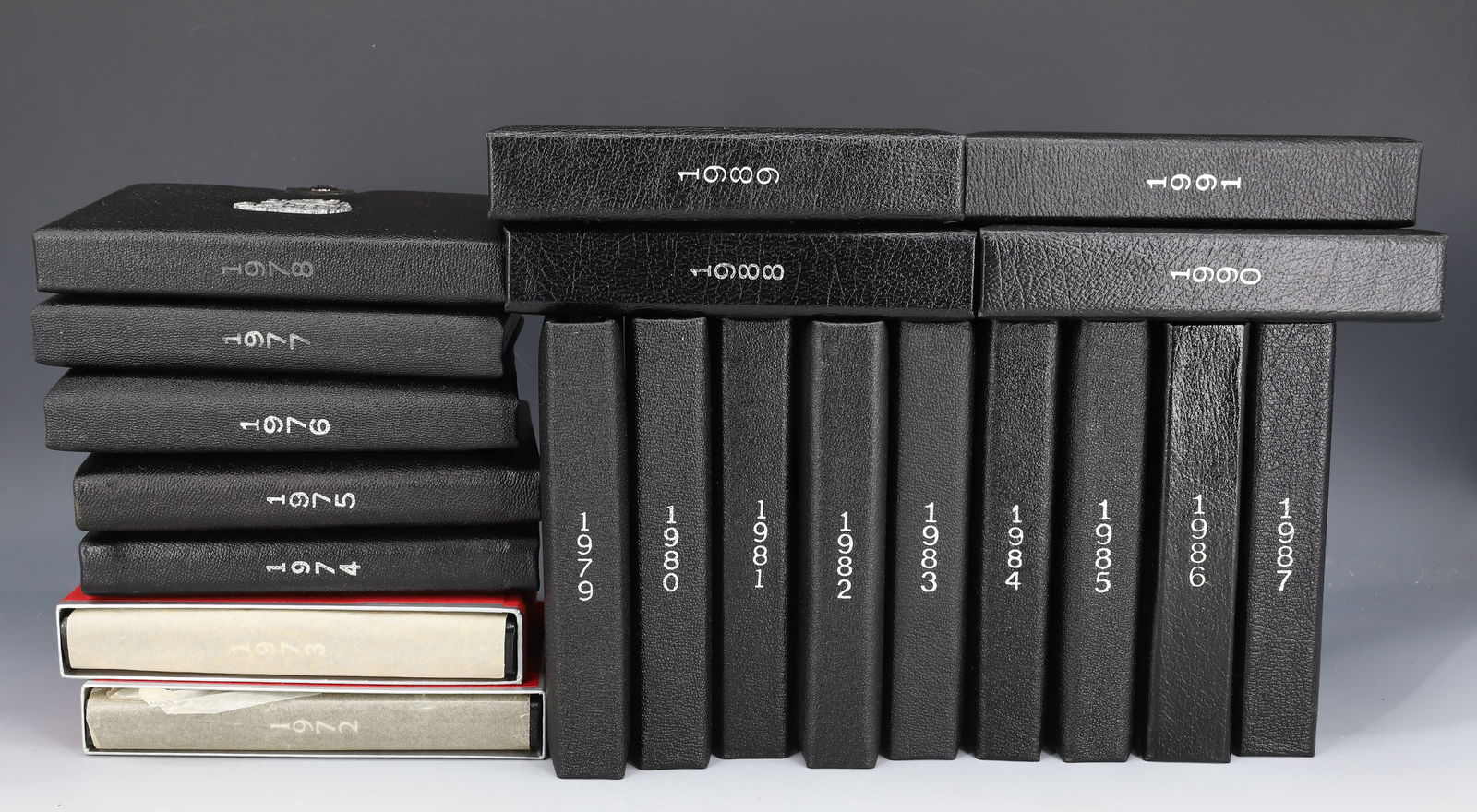 ROYAL CANADIAN MINT SETS (1 of 4)