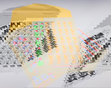 LOT OF EARLY U.S. STAMPS
