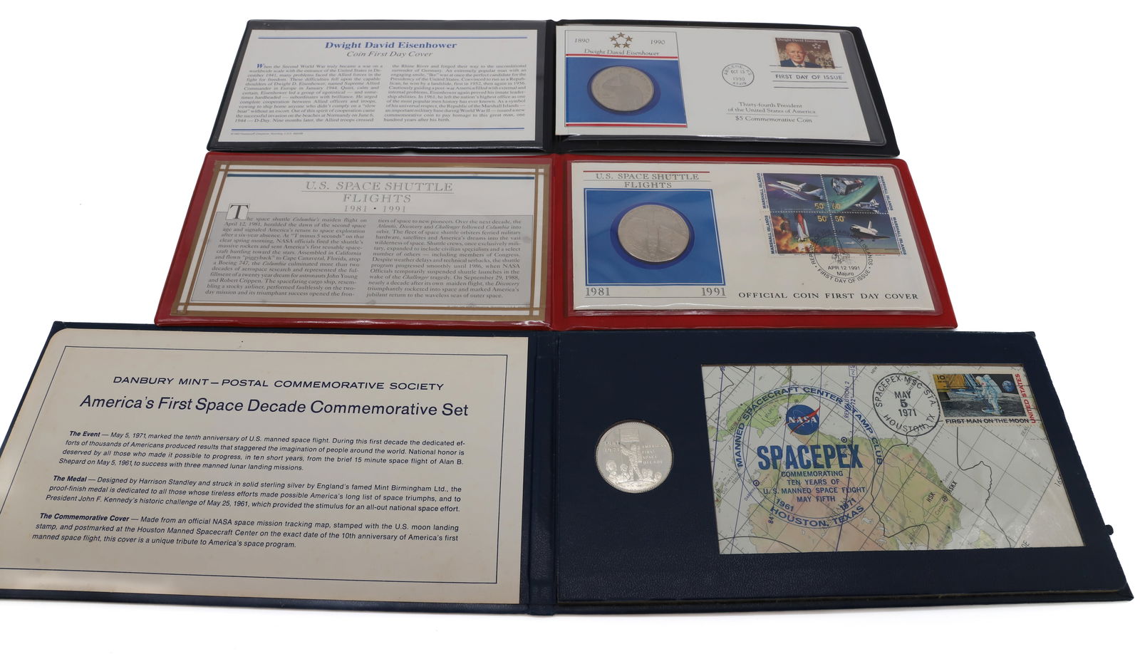 COMMEMORATIVE COIN LOT (1 of 4)