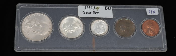 1955 BIRTH YEAR SET