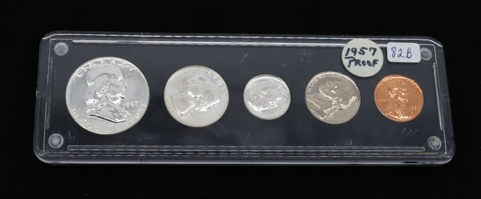 1957 PROOF SET