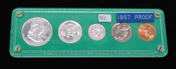 1957 PROOF SET