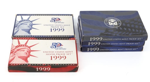 UNITED STATES 50 STATE QUARTERS LOT