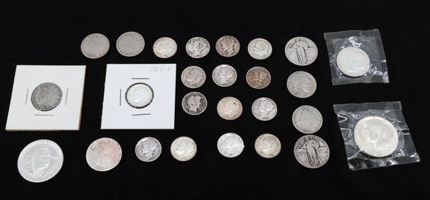 U.S. SILVER COIN LOT