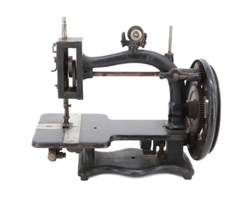 W.A. HENDERSON & CO. SEWING MACHINE