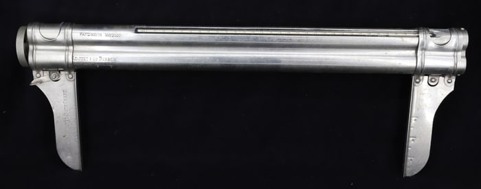 PUTNAM'S IMPROVED CLOTH CHART MEASURE