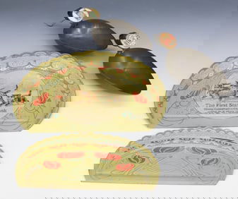 ADVERTISING SCOOPS AND CRUMBER