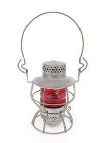 PENNSYLVANIA RAILROAD LANTERN