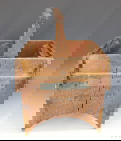 BLOOD'S IMPROVED FLOUR SIFTER