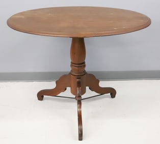 ANTIQUE OVAL TABLE