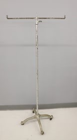 PAINTED CAST IRON STORE DISPLAY