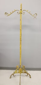 PAINTED METAL STORE FIXTURE / DISPLAY