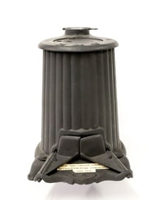 CARSON AND COLORADO RAILWAY COACH STOVE