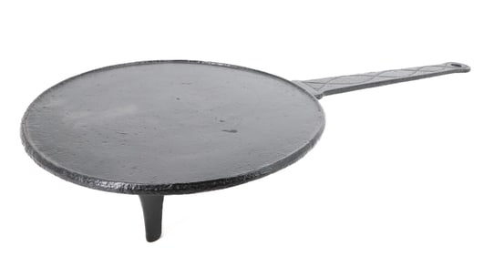 18TH/19TH C. FIREPLACE SKILLET