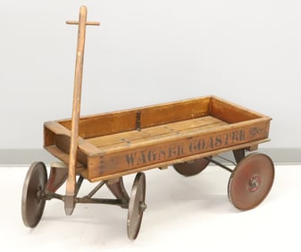 WAGNER COASTER WAGON