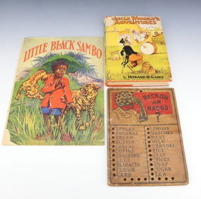 LOT OF CHILDREN'S BOOKS / SHOPPING LIST