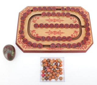 LOT OF ANTIQUE CHILDREN'S TOYS