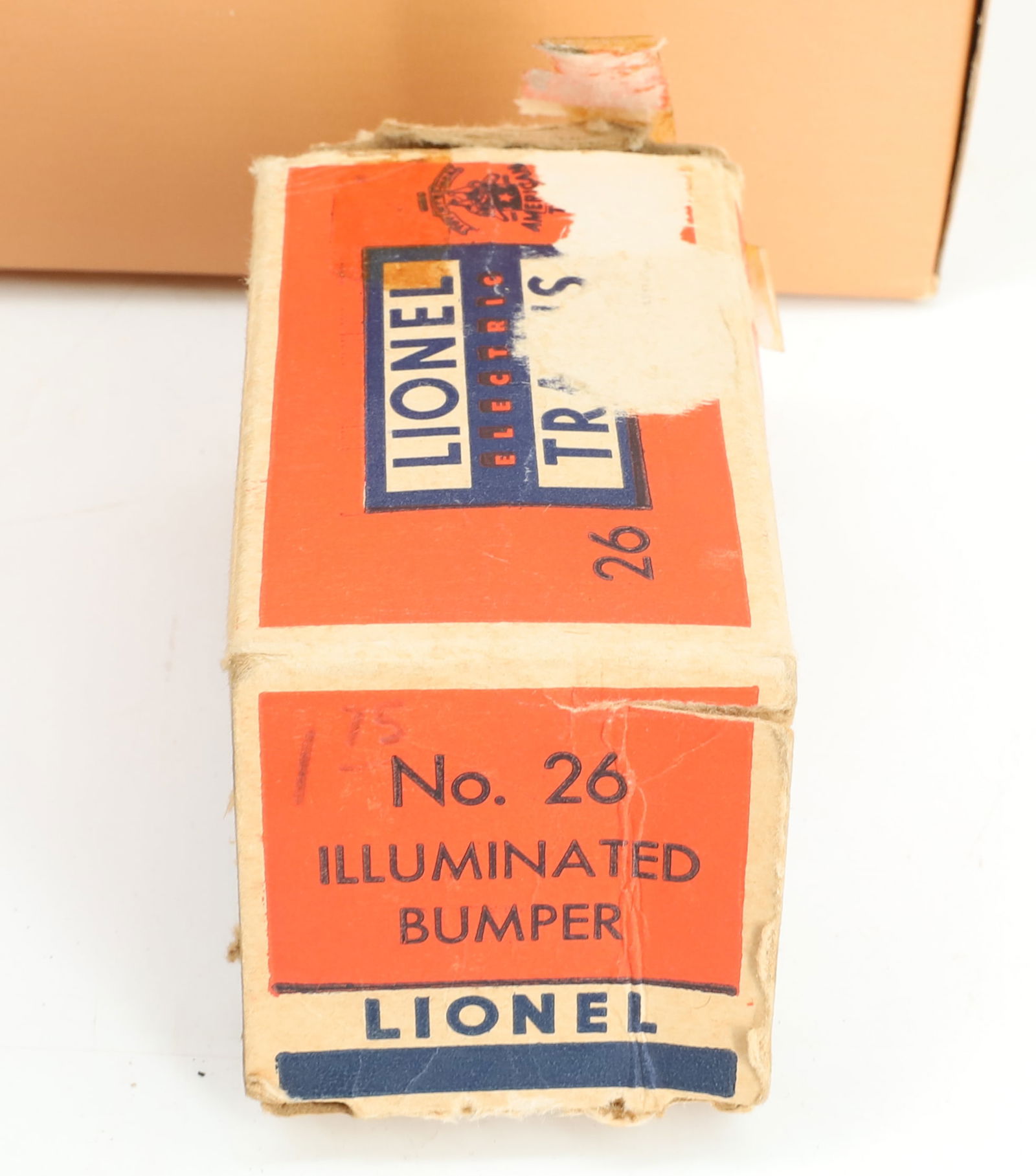 LOT OF LIONEL TRAIN ACCESSORIES AND PLASTICVILLE HOUSES - 4