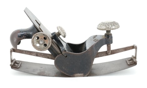 CAST IRON STANLEY NO. 113 PLANE