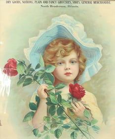 FRAMED NORTH HENDERSON, ILLINOIS ADV.