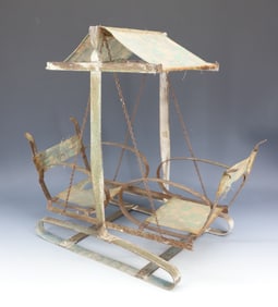 VINTAGE DOLL SWING
