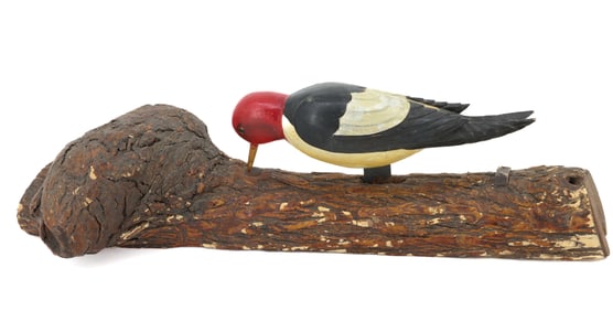 FOLK ART DOOR KNOCKER