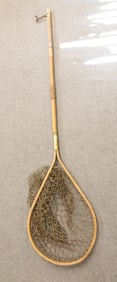 VINTAGE FISHING NET