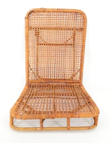 FOLDING FISHING SEAT