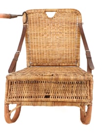 FOLDING FISHING SEAT