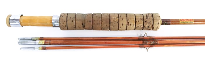SOUTH BEND BAMBOO FLY ROD