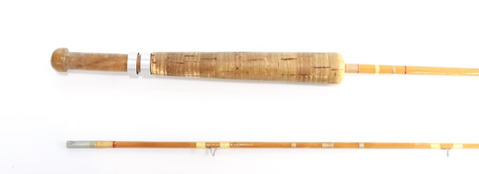 TAYLOR MADE BAMBOO FLY ROD