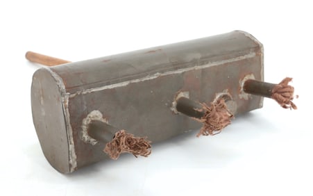 TIN PARADE / FISHING TORCH