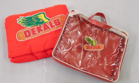 DEKALB ADVERTISING BLANKET