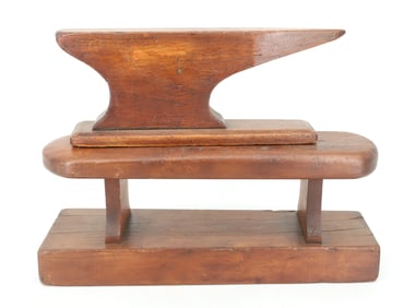 (2) WOODEN SLEEVE BOARDS