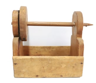 SPINNING BOBBIN BOX