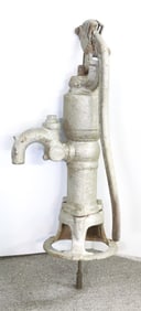 CAST IRON WATER PUMP