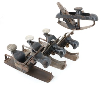 LOT OF (4) STANLEY PLANES