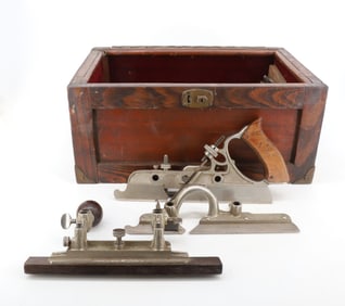 STANLEY "FORTY-FIVE" PLANE