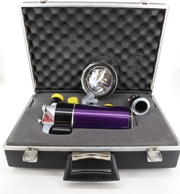 QUESTAR 89MM TELESCOPE W/ CASE