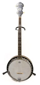 FENDER 5 STRING BANJO