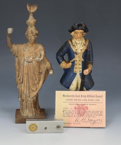 LOT OF VINTAGE SMALLS