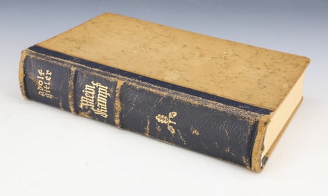 1939 EDITION OF MEIN KAMPF BY ADOLF HITLER