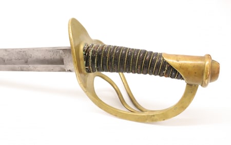 19TH C. CAVALRY SABER