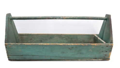 PAINTED TOOL CARRIER