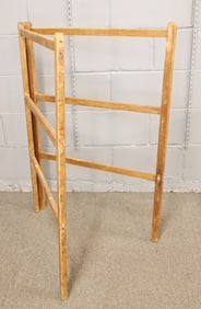FOLDING DRYING RACK