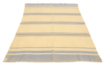 VINTAGE WOOL BLANKET