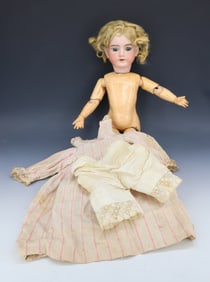 ARMAND MARSEILLE BISQUE DOLL
