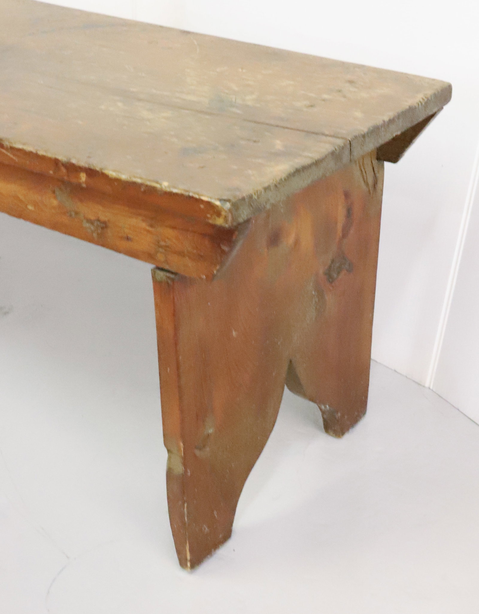 COUNTRY BUCKET BENCH - 2