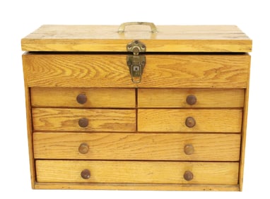 MULTI-DRAWER TOOL BOX