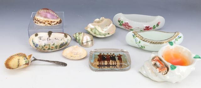 LOT OF VINTAGE CONEY ISLAND, NY SOUVENIRS